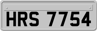HRS7754
