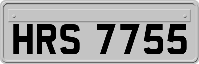 HRS7755