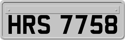 HRS7758