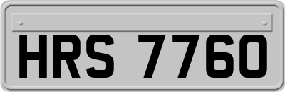 HRS7760