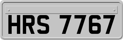 HRS7767
