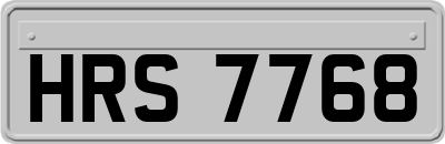 HRS7768