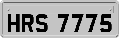 HRS7775