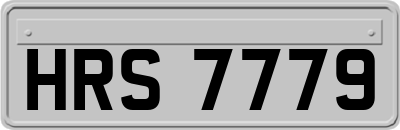 HRS7779
