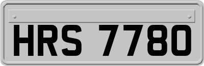 HRS7780