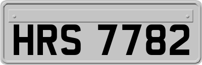 HRS7782