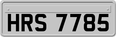 HRS7785