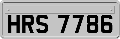 HRS7786