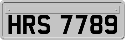 HRS7789