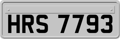 HRS7793