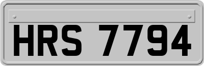 HRS7794