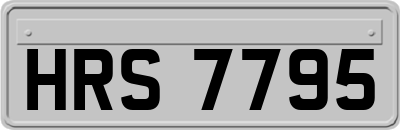 HRS7795