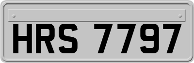 HRS7797