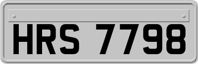 HRS7798
