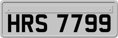 HRS7799