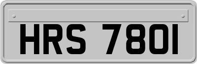 HRS7801