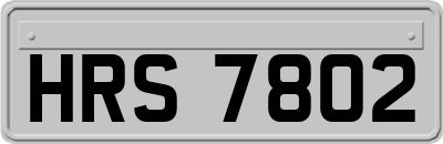 HRS7802