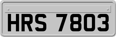 HRS7803