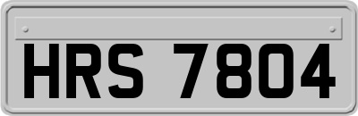 HRS7804