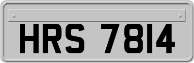 HRS7814