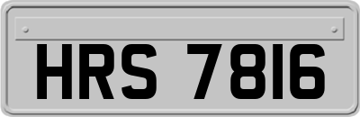 HRS7816