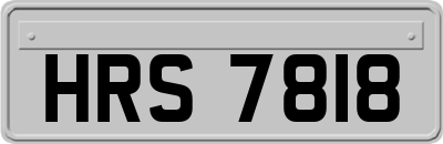 HRS7818