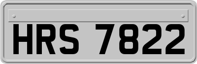 HRS7822