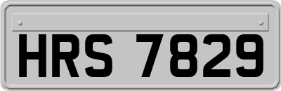 HRS7829