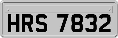 HRS7832