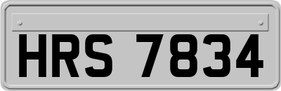HRS7834
