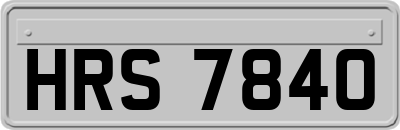 HRS7840
