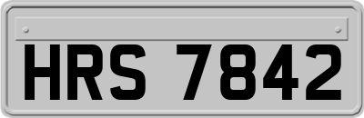 HRS7842