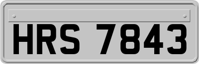 HRS7843