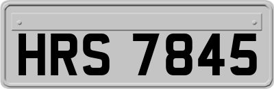 HRS7845