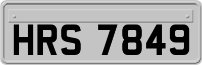 HRS7849
