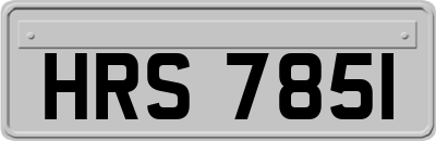 HRS7851