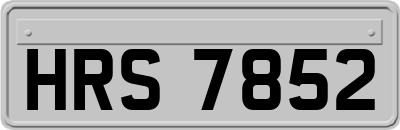 HRS7852