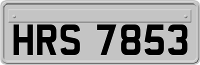 HRS7853
