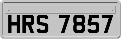 HRS7857