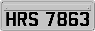 HRS7863