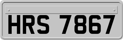 HRS7867