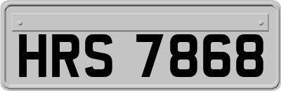HRS7868