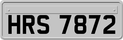 HRS7872