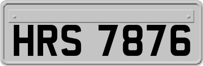 HRS7876