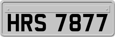 HRS7877