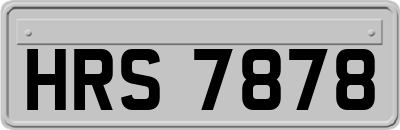 HRS7878