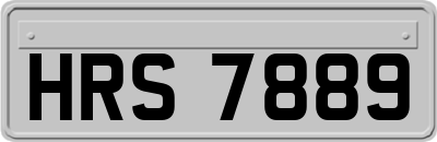 HRS7889
