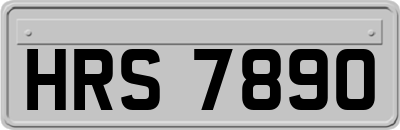 HRS7890