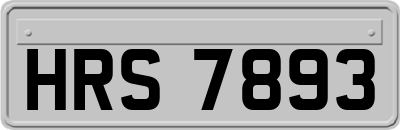 HRS7893
