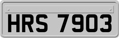 HRS7903